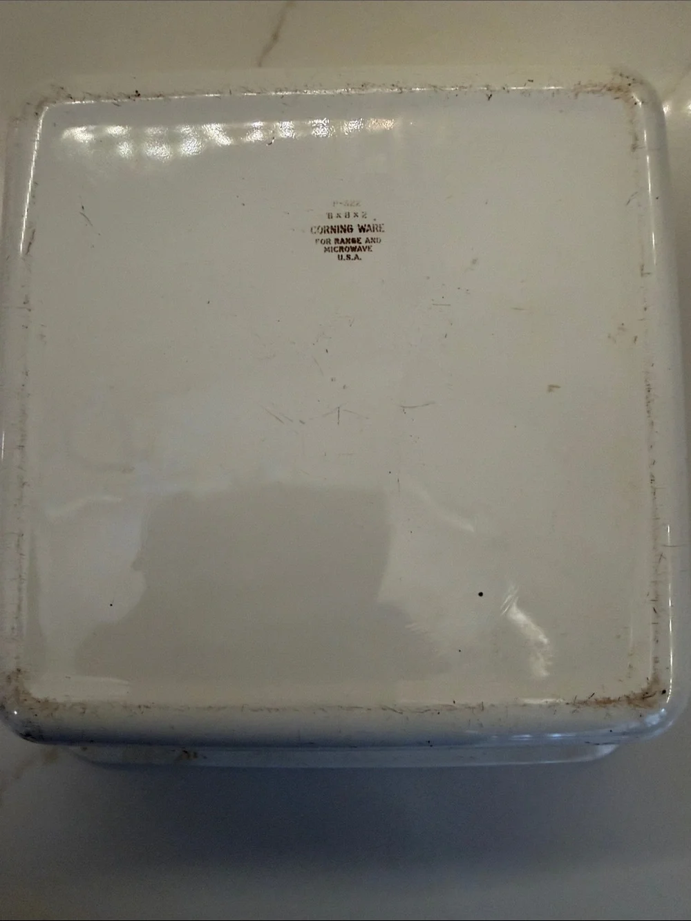 Corningware Spice of life Baking Dishes- Set of 2